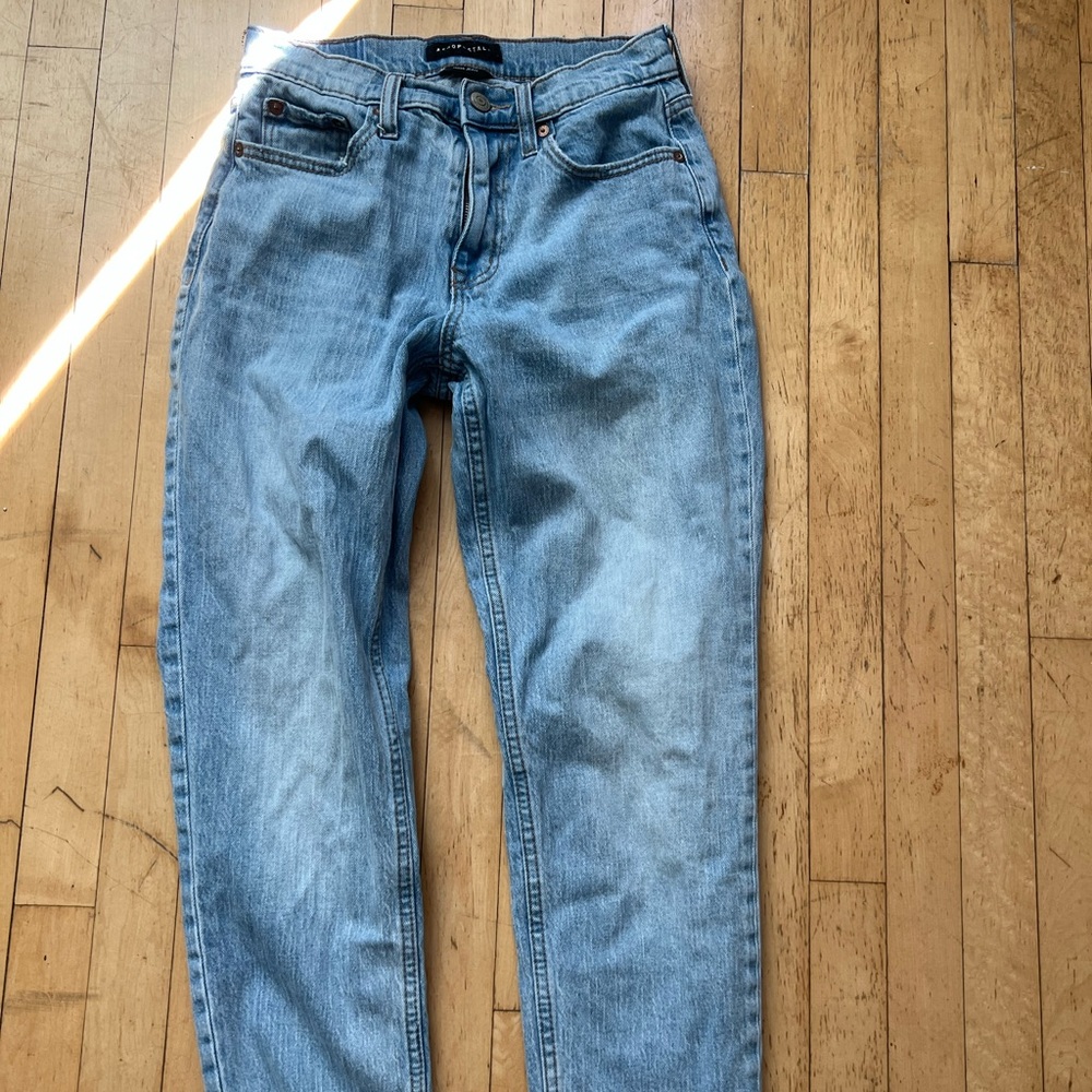 Aeropostale Mom Jeans